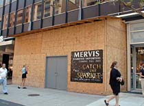 Mervis L street